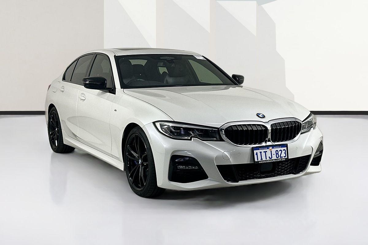 2020 BMW 3 30i M SPORT G20