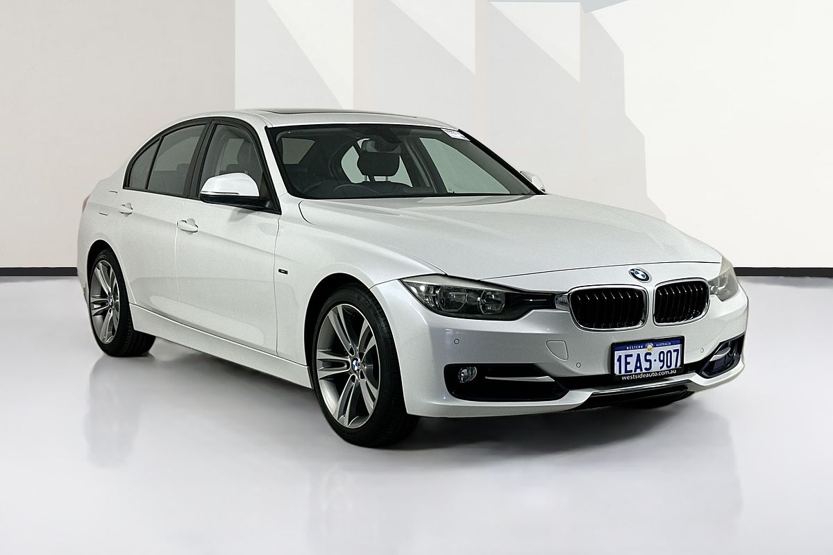 2012 BMW 3 28i F30