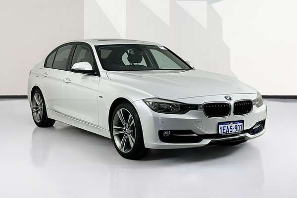 2012 BMW 3 28i F30