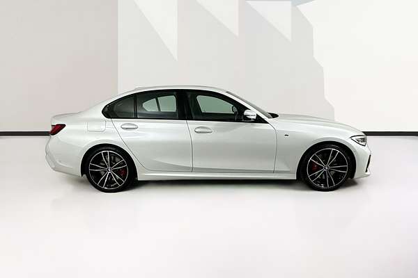 2021 BMW 3 30i M SPORT G20