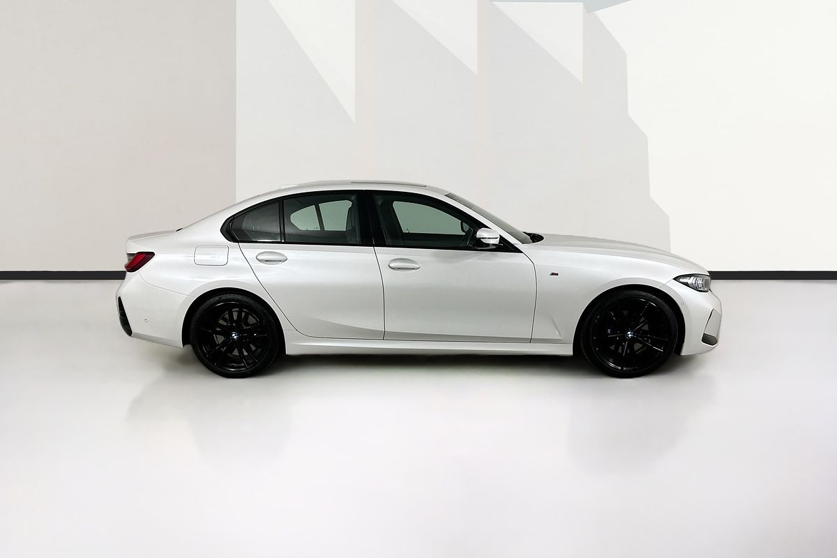 2022 BMW 3 30i M SPORT G20 LCI