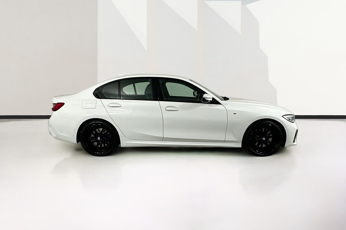 2020 BMW 3 30i M SPORT G20