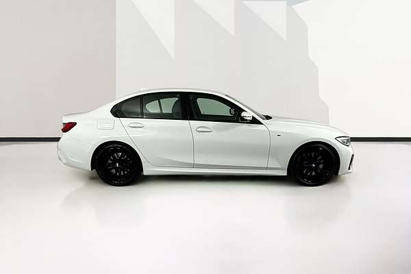 2020 BMW 3 30i M SPORT G20