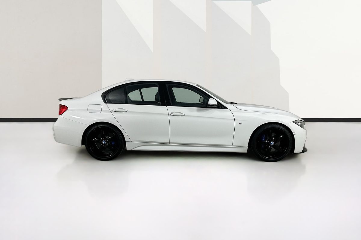 2014 BMW 3 20i F30 MY14