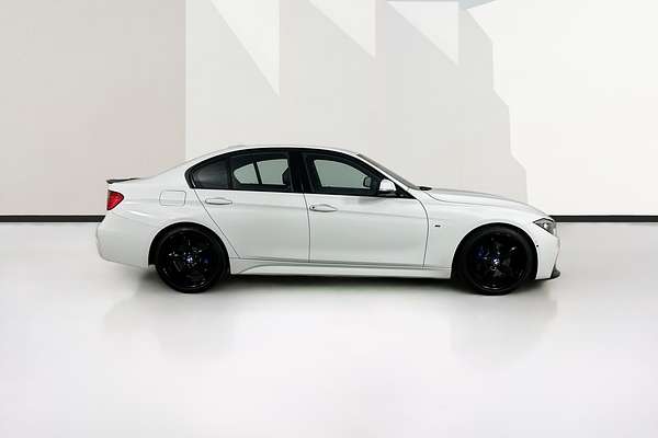 2014 BMW 3 20i F30 MY14