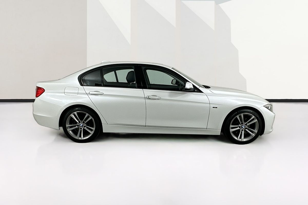 2012 BMW 3 28i F30