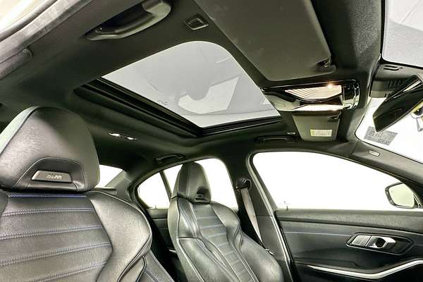 2022 BMW 3 30i M SPORT G20 LCI
