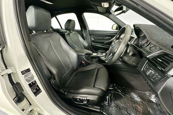 2014 BMW 3 20i F30 MY14