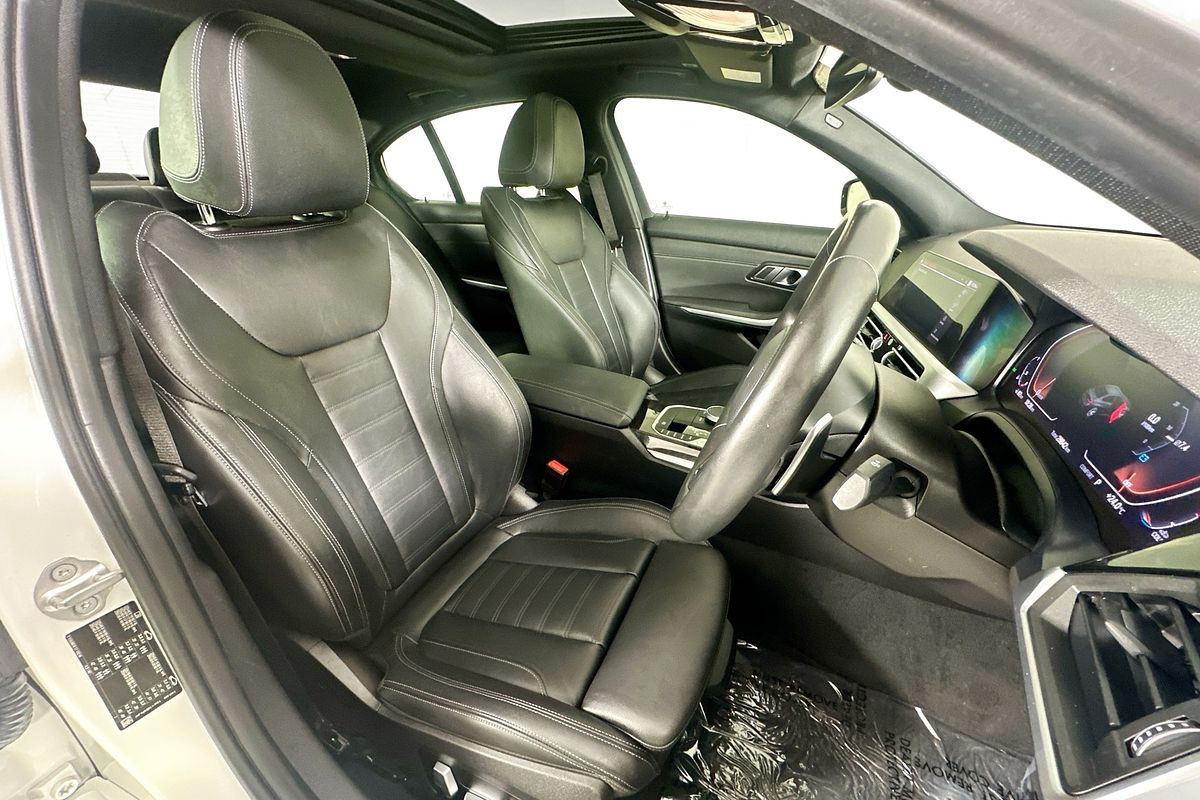 2020 BMW 3 30i M SPORT G20