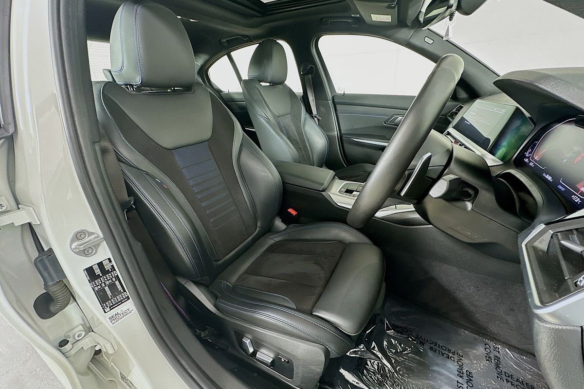 2020 BMW 3 30i M SPORT G20