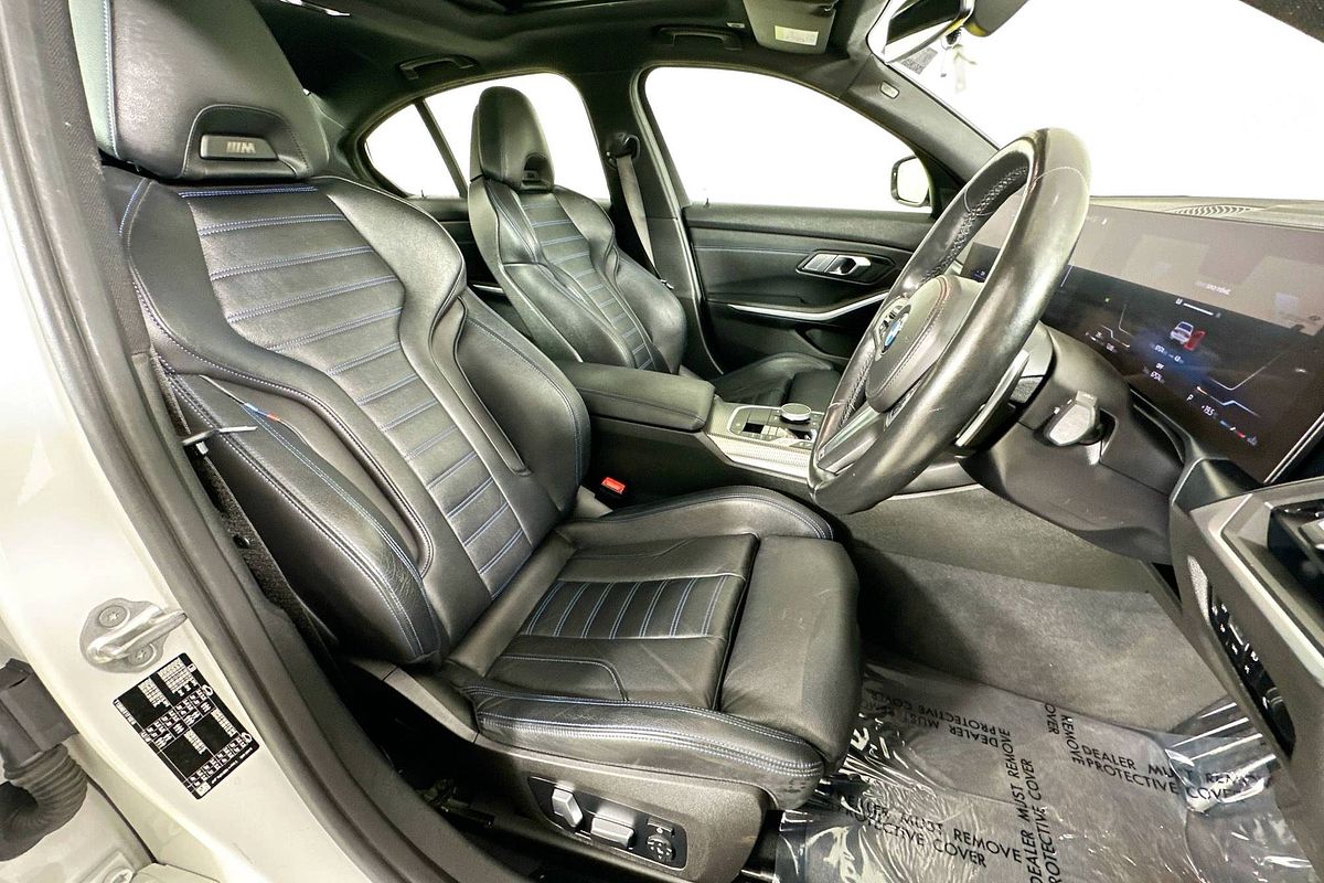 2022 BMW 3 30i M SPORT G20 LCI