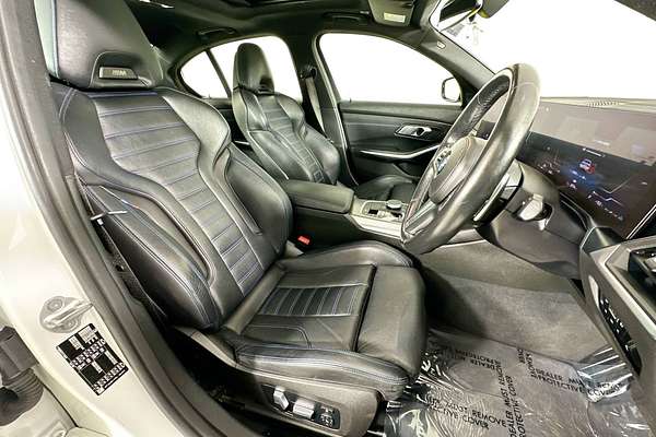 2022 BMW 3 30i M SPORT G20 LCI
