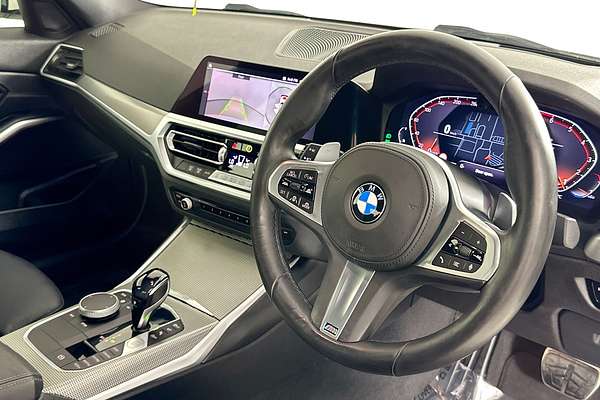 2020 BMW 3 30i M SPORT G20