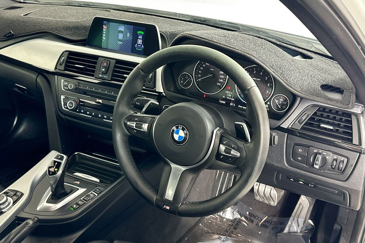 2014 BMW 3 20i F30 MY14