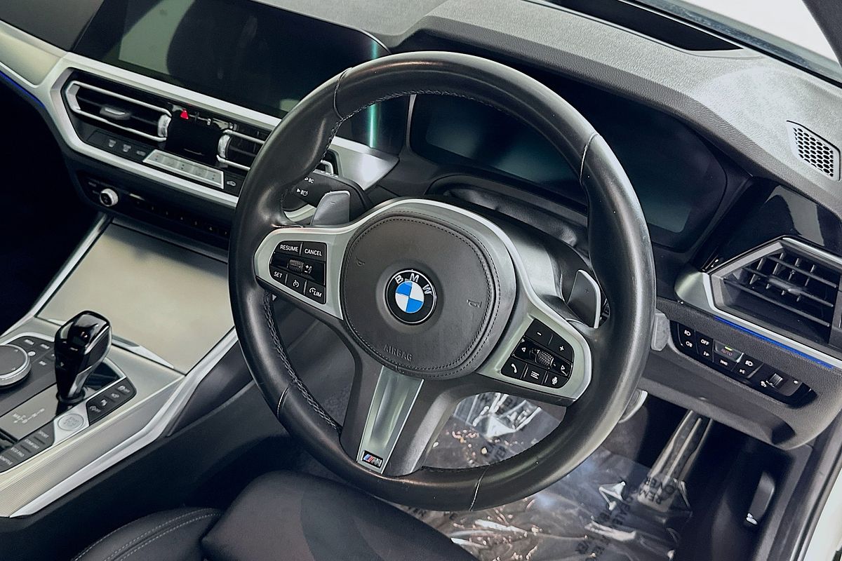 2021 BMW 3 30i M SPORT G20