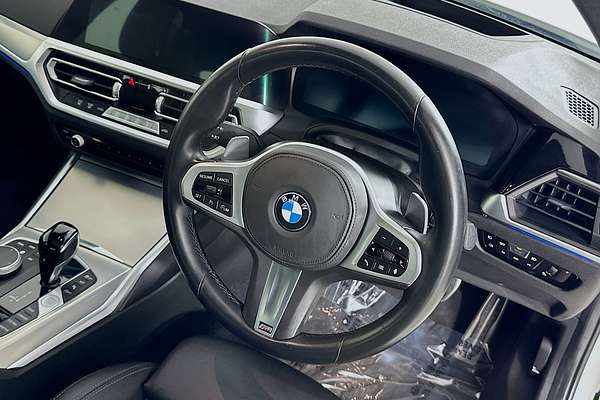 2021 BMW 3 30i M SPORT G20