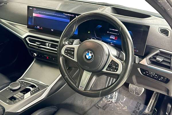 2022 BMW 3 30i M SPORT G20 LCI
