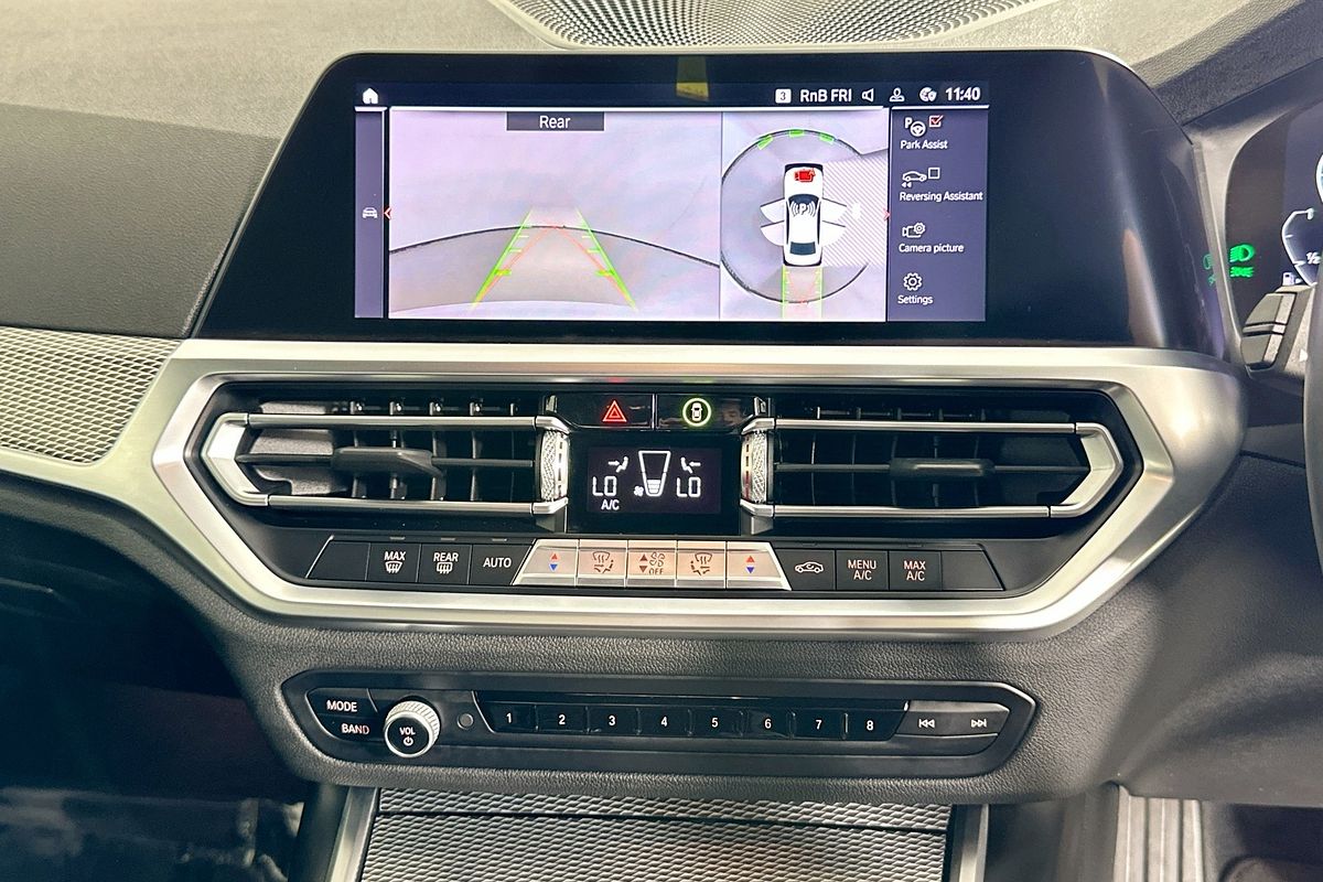 2020 BMW 3 30i M SPORT G20