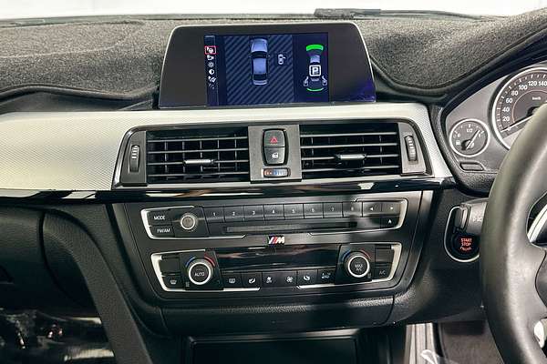 2014 BMW 3 20i F30 MY14