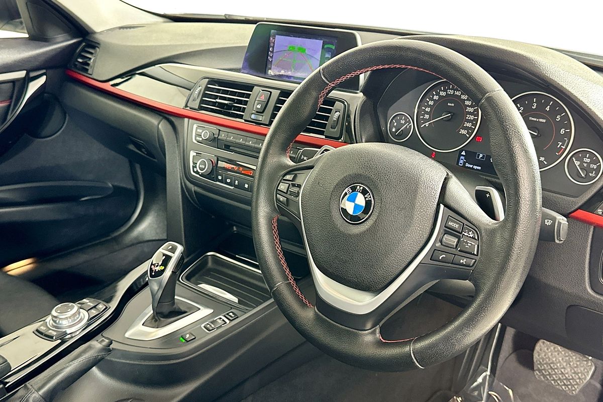 2012 BMW 3 28i F30