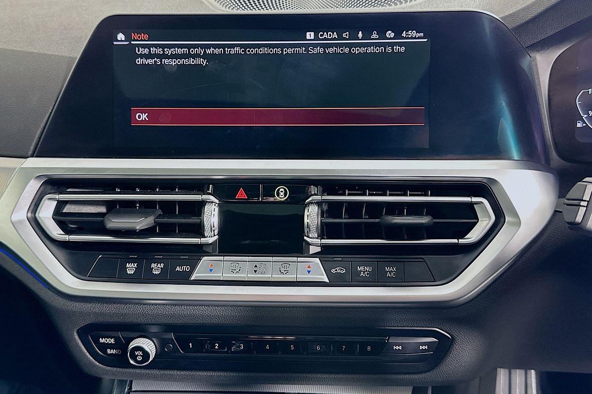 2021 BMW 3 30i M SPORT G20