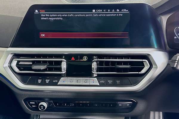 2021 BMW 3 30i M SPORT G20