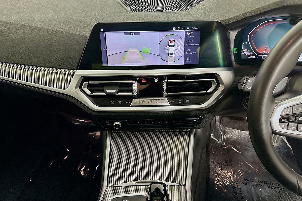 2020 BMW 3 30i M SPORT G20