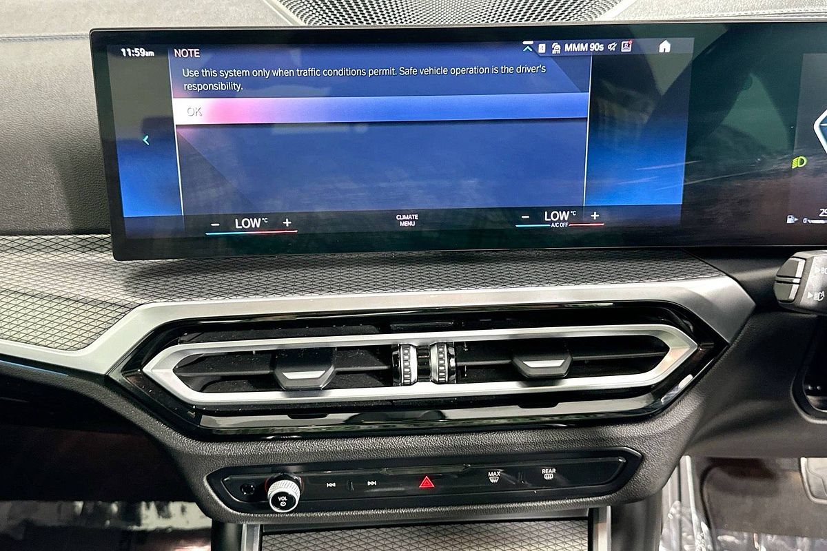 2022 BMW 3 30i M SPORT G20 LCI