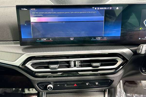 2022 BMW 3 30i M SPORT G20 LCI
