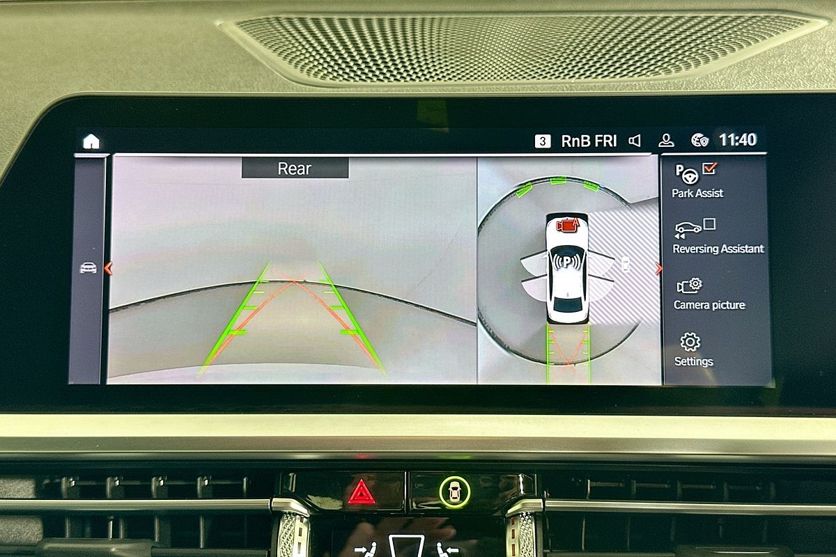 2020 BMW 3 30i M SPORT G20