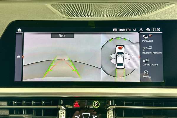 2020 BMW 3 30i M SPORT G20