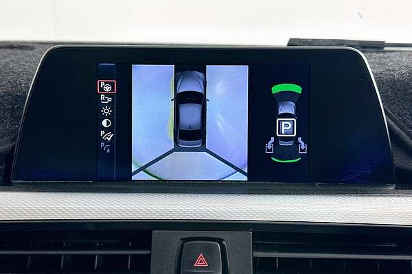 2014 BMW 3 20i F30 MY14