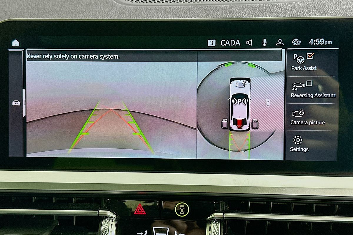 2021 BMW 3 30i M SPORT G20