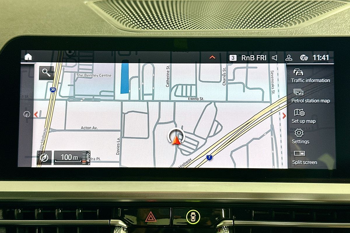 2020 BMW 3 30i M SPORT G20