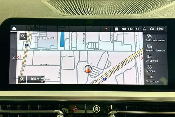 2020 BMW 3 30i M SPORT G20