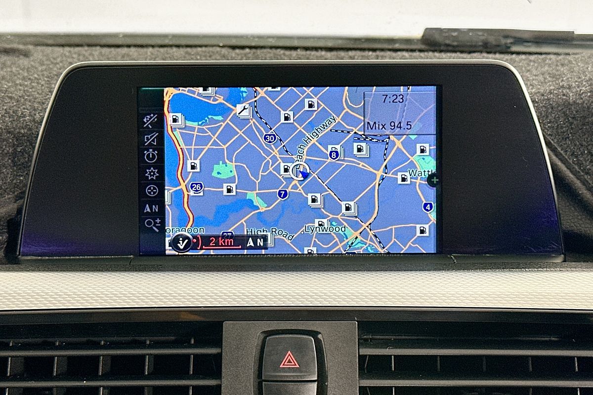 2014 BMW 3 20i F30 MY14