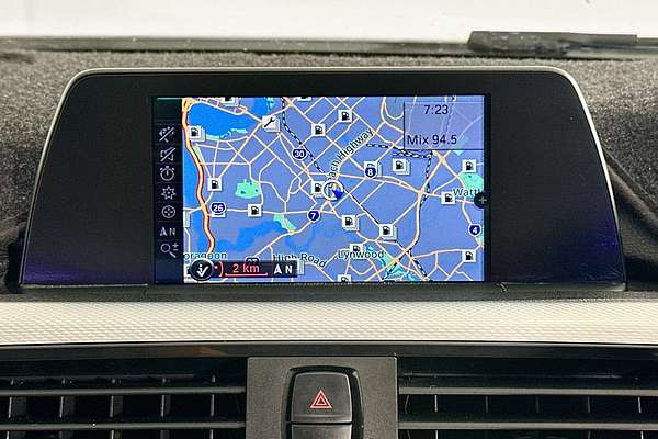 2014 BMW 3 20i F30 MY14