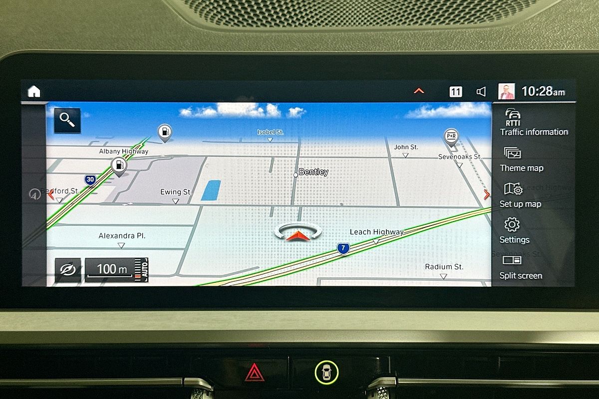 2020 BMW 3 30i M SPORT G20