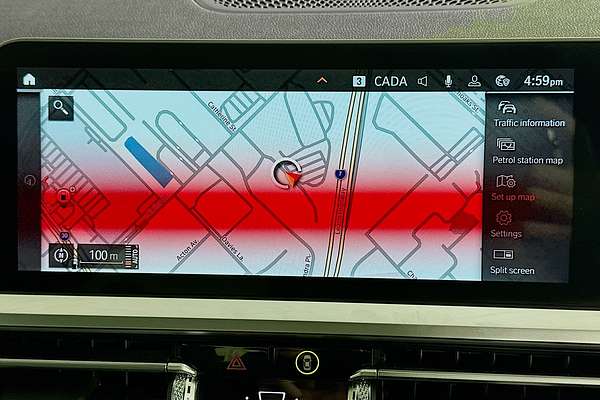 2021 BMW 3 30i M SPORT G20