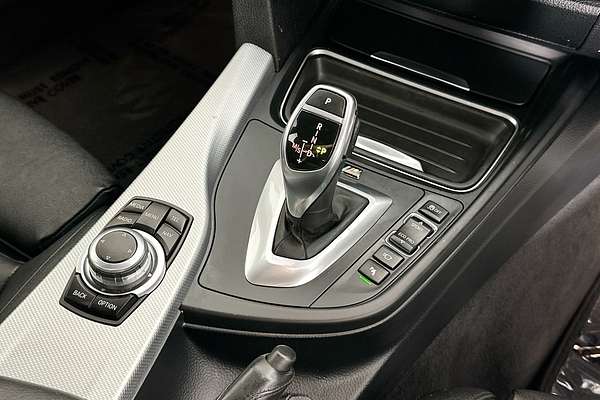 2014 BMW 3 20i F30 MY14