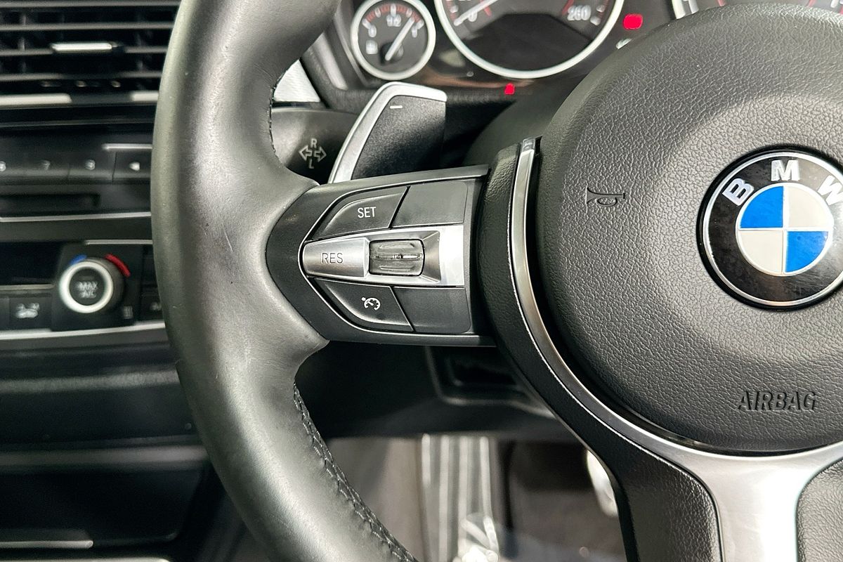 2014 BMW 3 20i F30 MY14