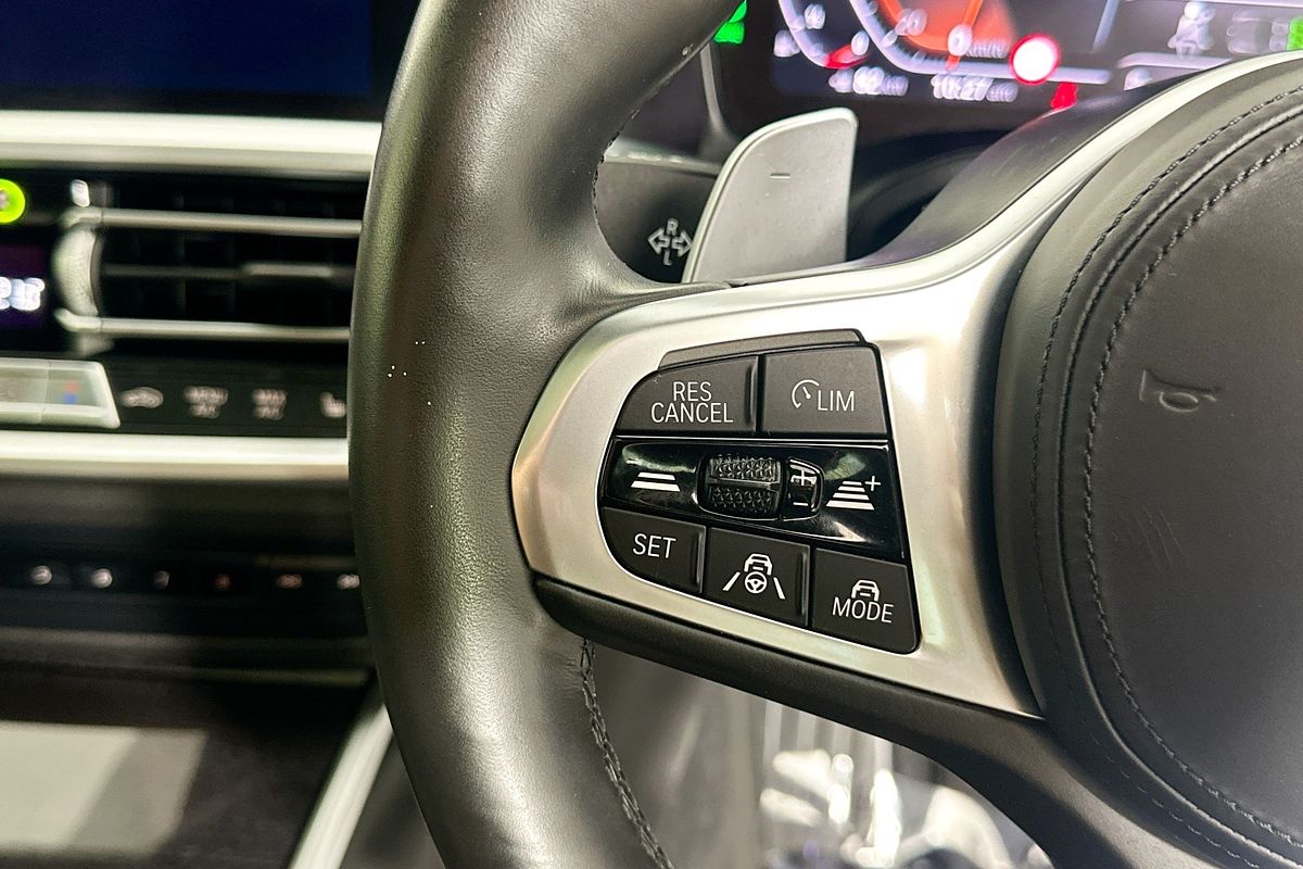 2020 BMW 3 30i M SPORT G20