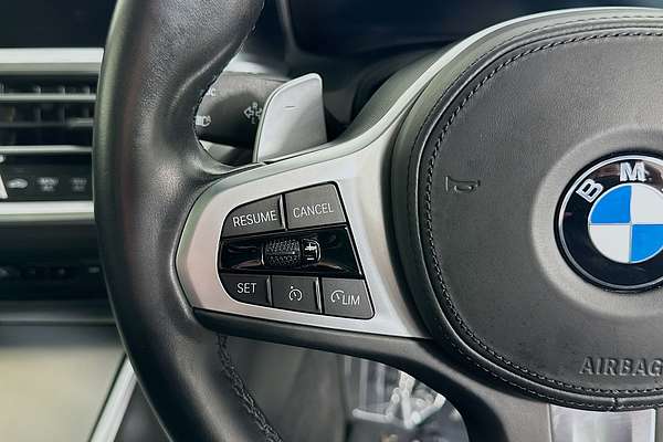 2021 BMW 3 30i M SPORT G20