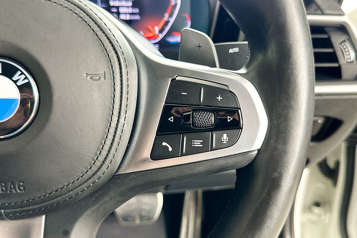 2020 BMW 3 30i M SPORT G20