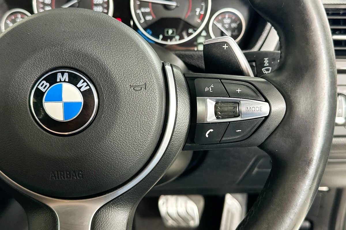 2014 BMW 3 20i F30 MY14