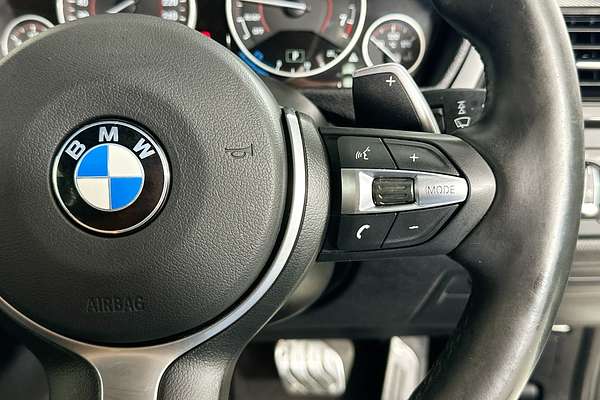 2014 BMW 3 20i F30 MY14