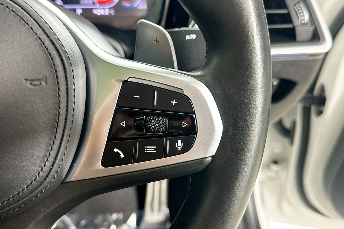 2020 BMW 3 30i M SPORT G20