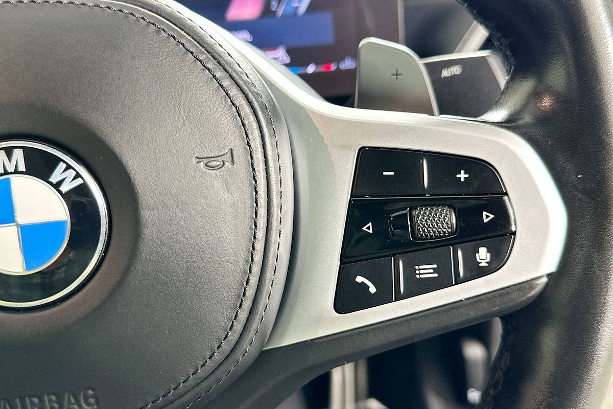 2022 BMW 3 30i M SPORT G20 LCI