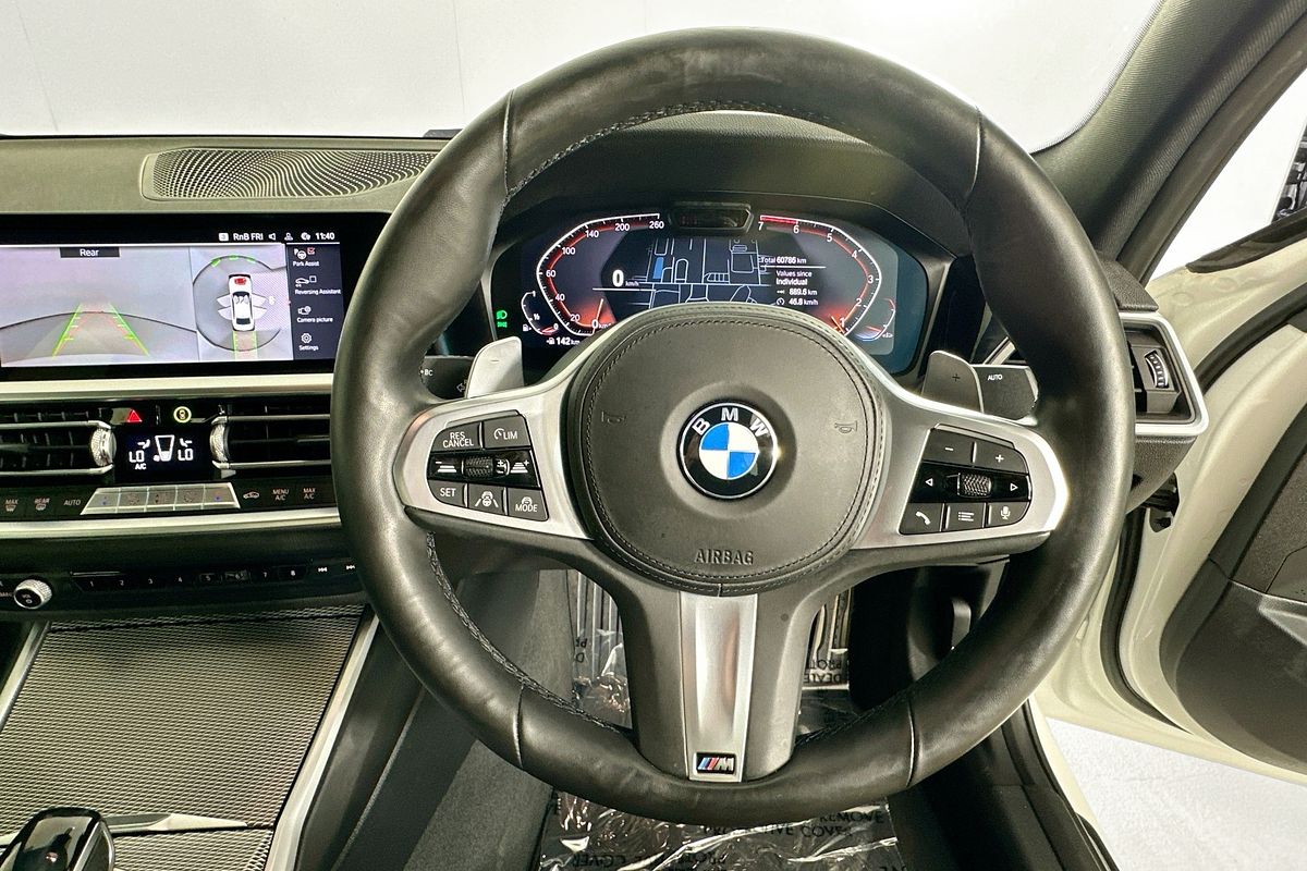 2020 BMW 3 30i M SPORT G20
