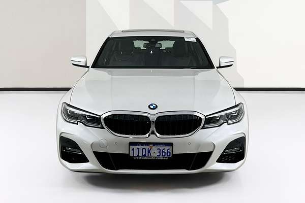 2021 BMW 3 30i M SPORT G20